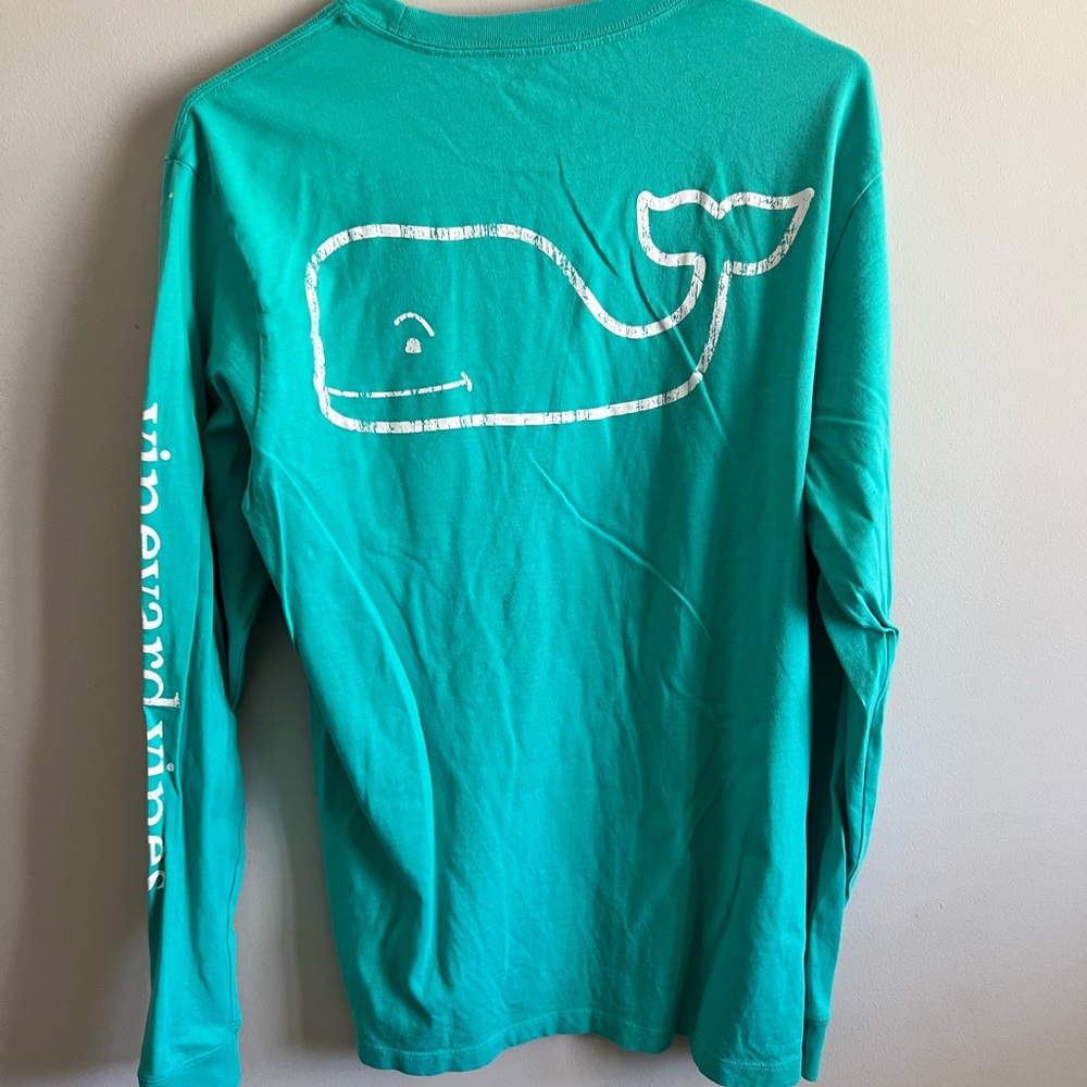 Vineyard Vines Long Sleeve Shirts